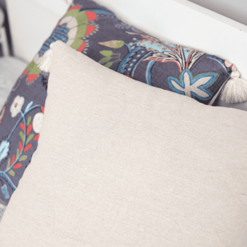 Набор декоративных подушек со съемным чехлом 45х45 см, 2 шт, RH 23843 SELENA